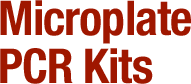 Microplate PCR Kits